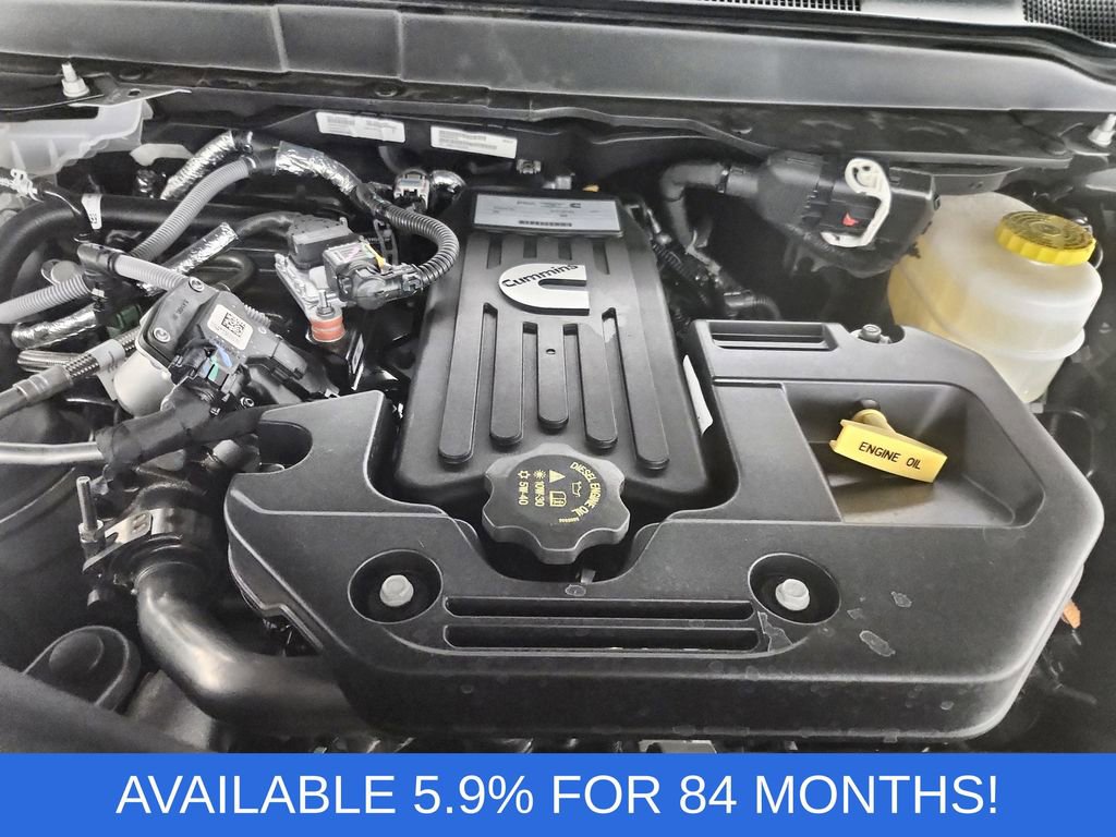 New 2026 RAM 2500 Tradesman image 35