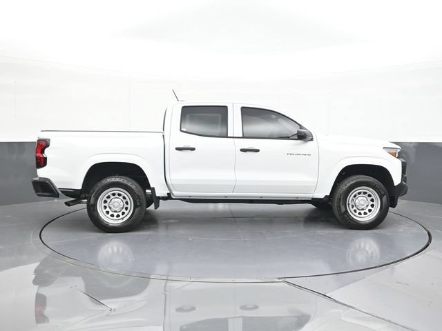 New 2026 Chevrolet Colorado W/T RWD image 12