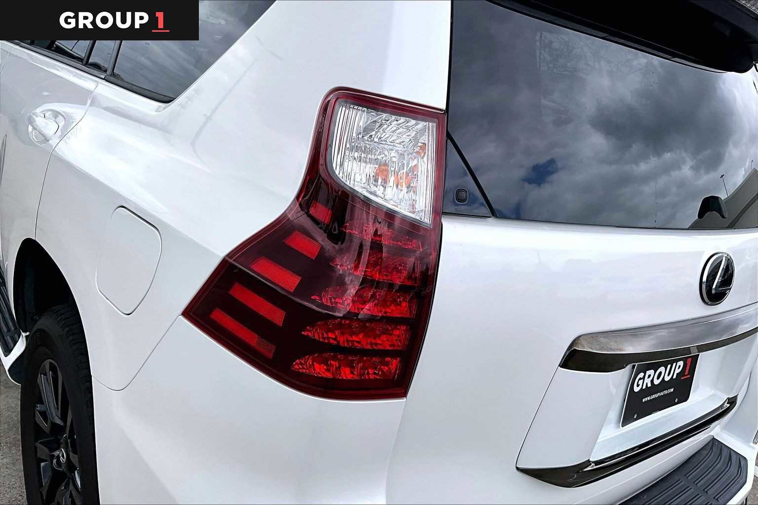 Used 2022 Lexus GX 460 AWD/4WD image 26