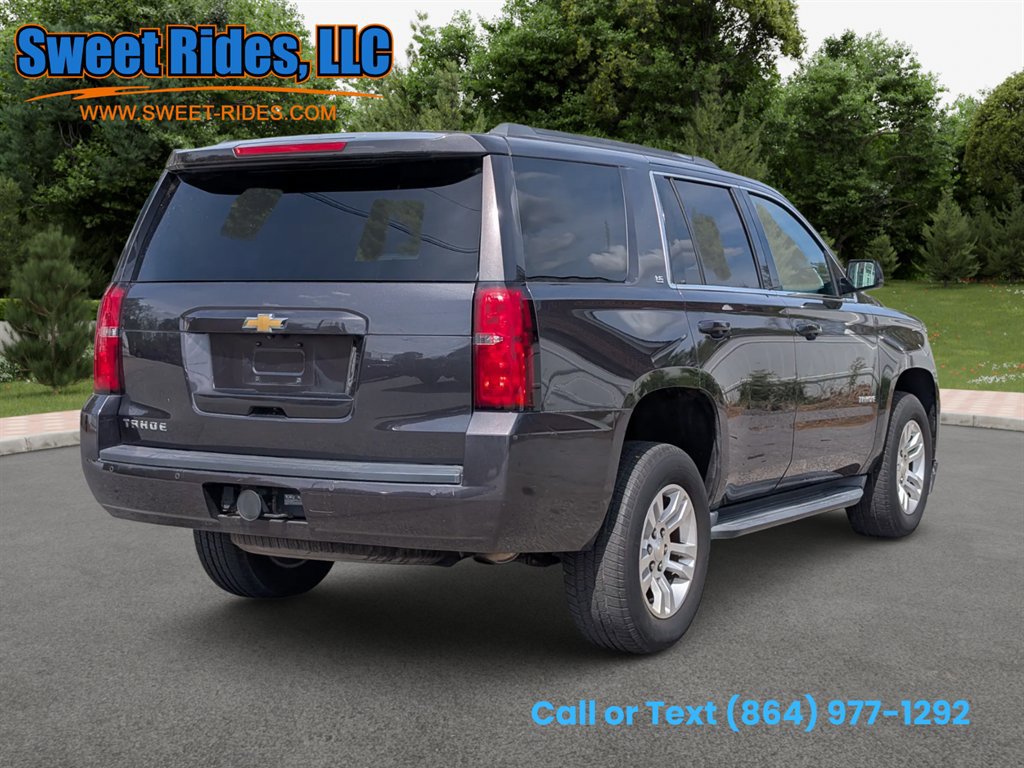 Used 2016 Chevrolet Tahoe LS image 8