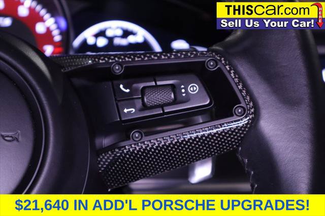 Used 2022 Porsche Panamera GTS AWD/4WD image 16