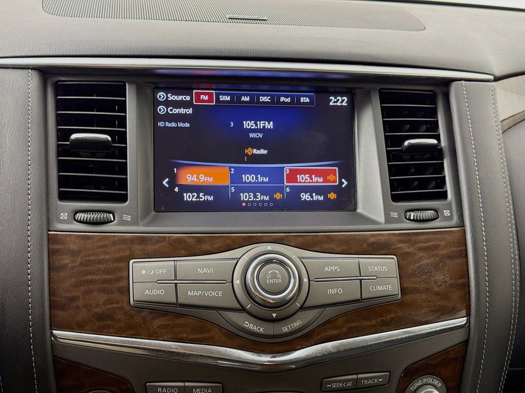 Used 2018 Nissan Armada SV w/ Driver Package AWD/4WD image 15