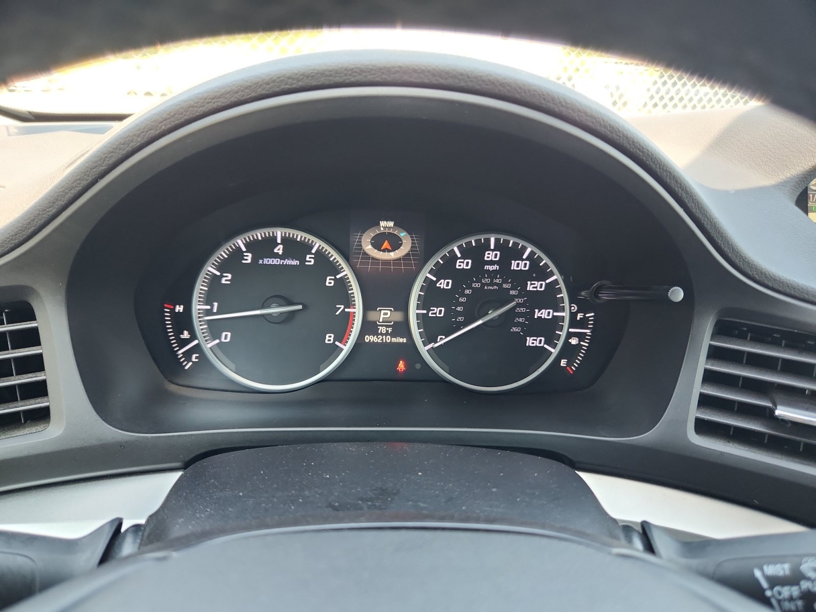 Used 2016 Acura ILX FWD image 10