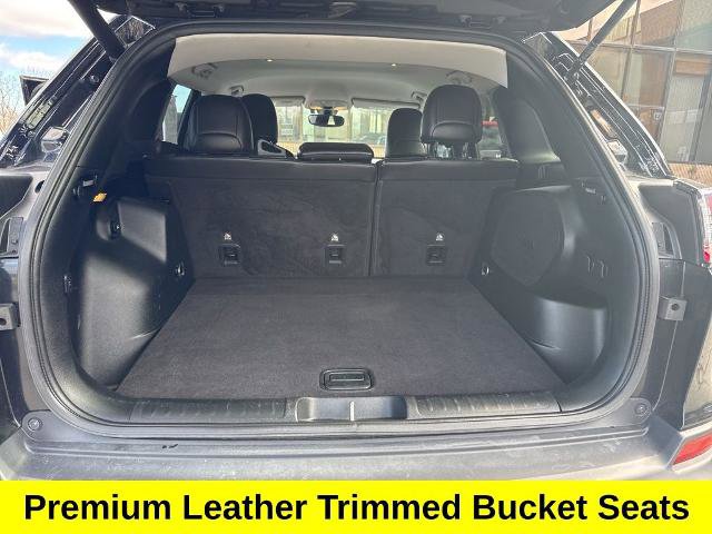 Used 2020 Jeep Cherokee Limited image 7