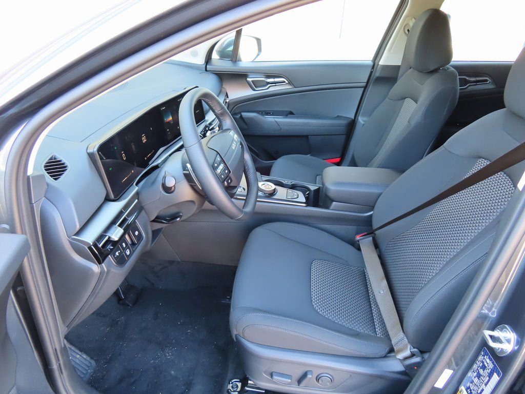 New 2026 Kia Sportage S image 21