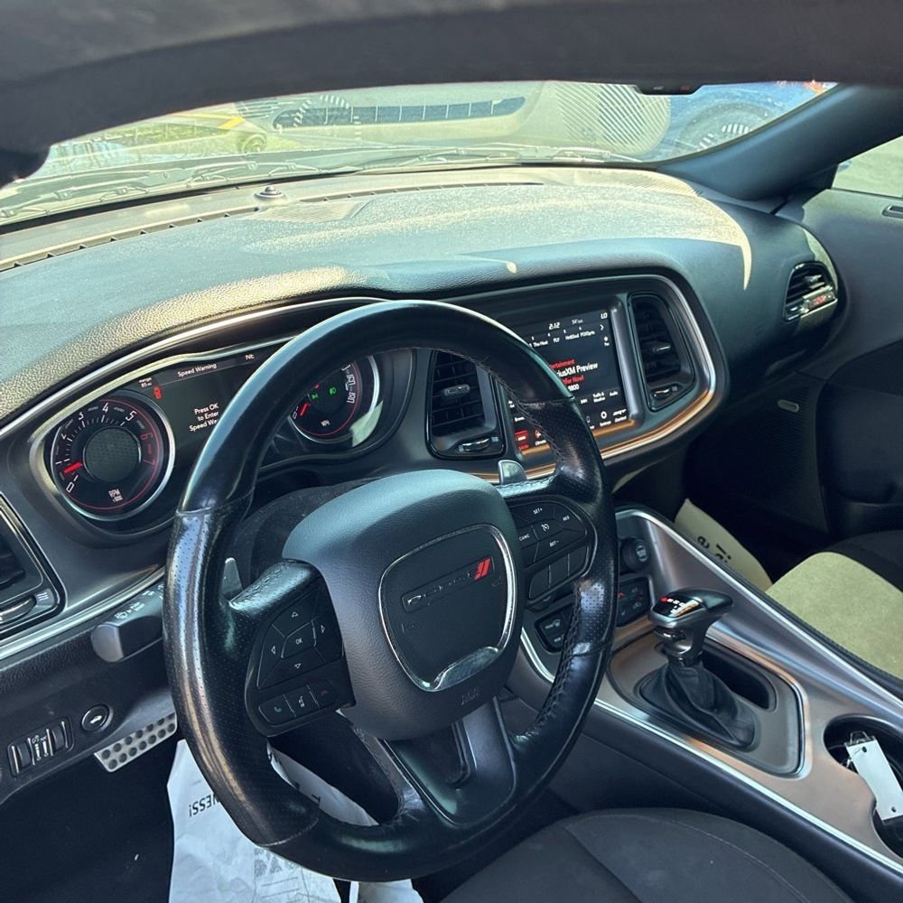 Used 2020 Dodge Challenger R/T Scat Pack RWD image 5