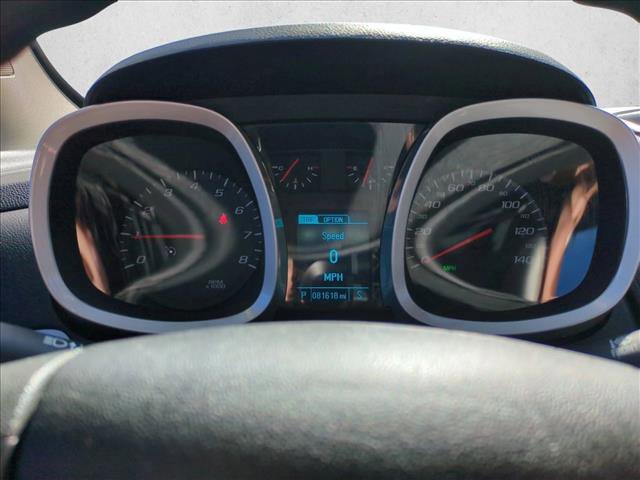 Used 2017 Chevrolet Equinox LS image 10