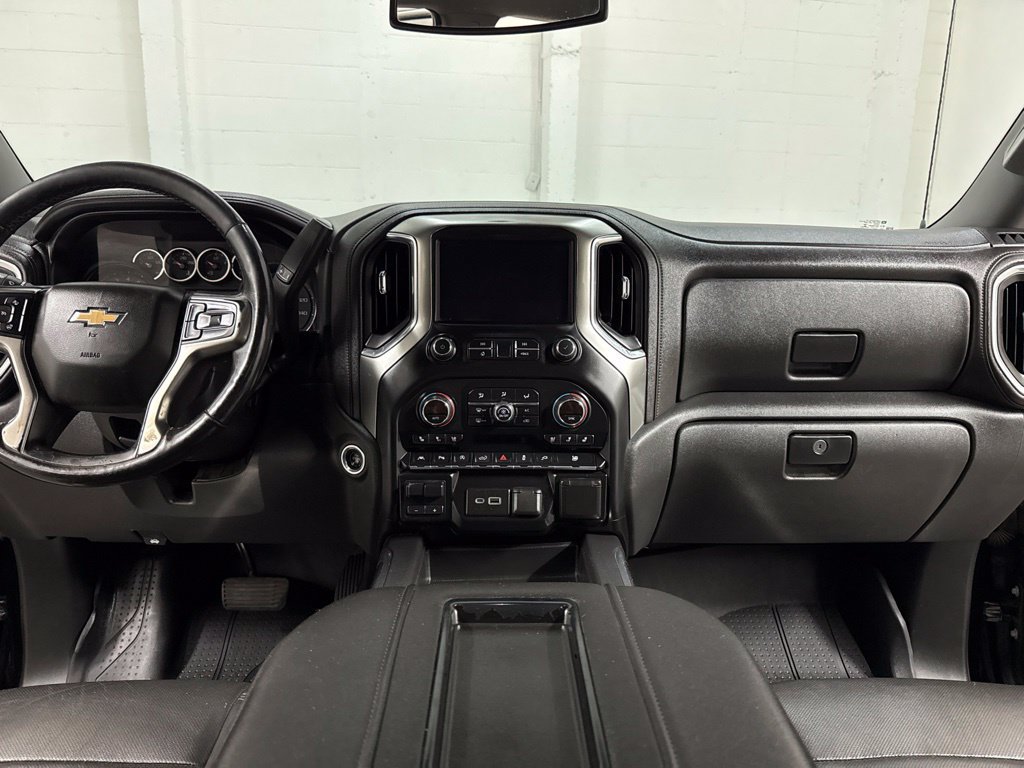 Used 2019 Chevrolet Silverado 1500 LTZ w/ LTZ Texas Edition AWD/4WD image 35