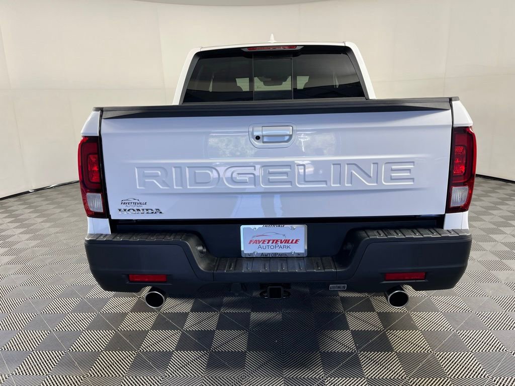 New 2026 Honda Ridgeline RTL image 4