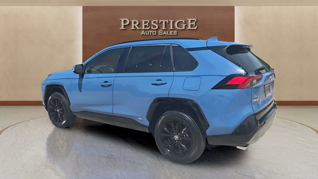 Used 2023 Toyota RAV4 SE w/ Convenience Package AWD/4WD image 21
