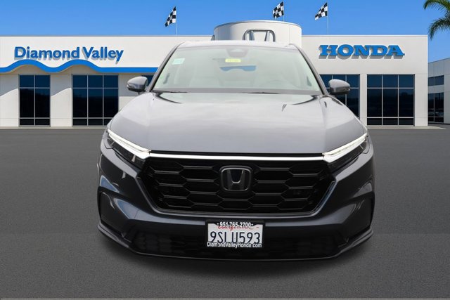 Certified 2025 Honda CR-V EX image 2