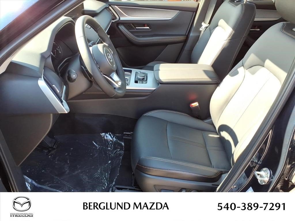 New 2026 MAZDA CX-90 3.3 Turbo w/ Preferred Package AWD/4WD image 6