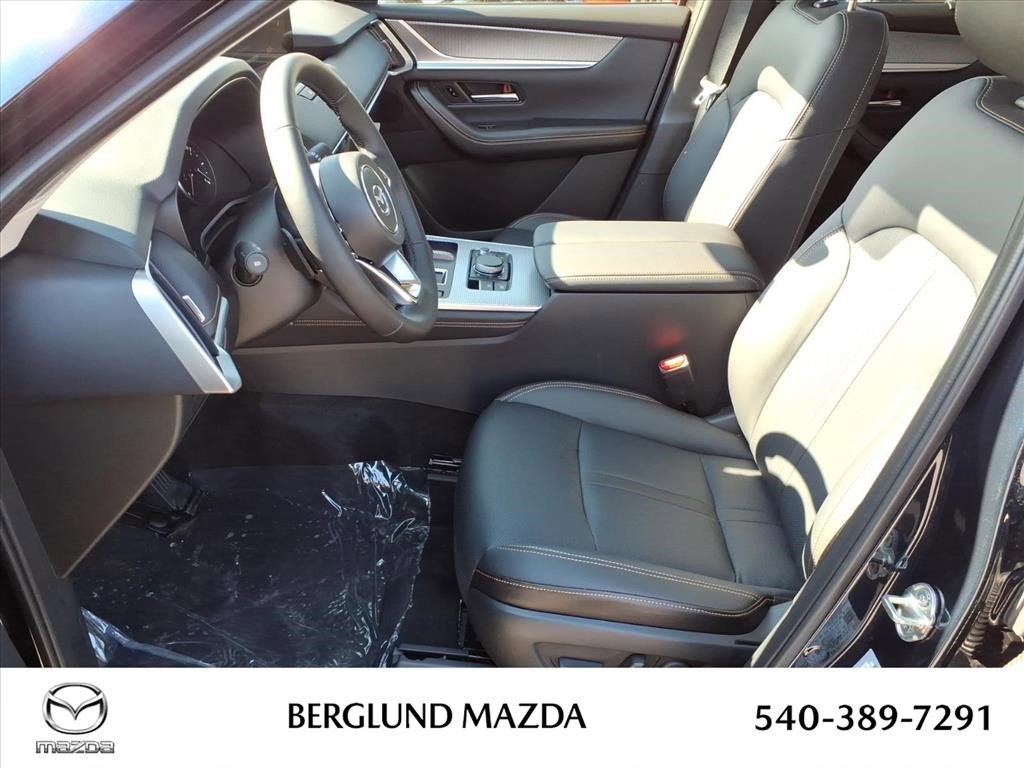 New 2026 MAZDA CX-90 3.3 Turbo w/ Preferred Package image 6
