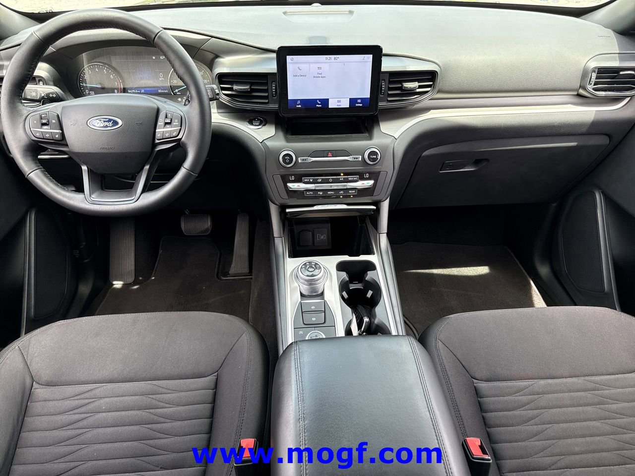 Used 2020 Ford Explorer XLT w/ Class III Trailer Tow Package AWD/4WD video 2