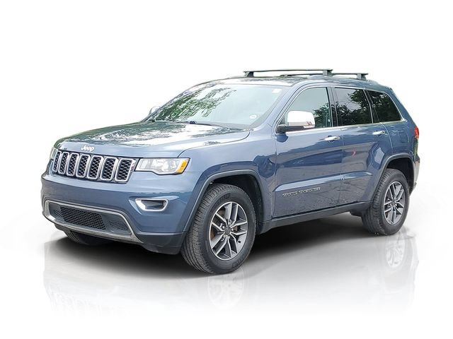 Used 2019 Jeep Grand Cherokee Limited AWD/4WD image 2