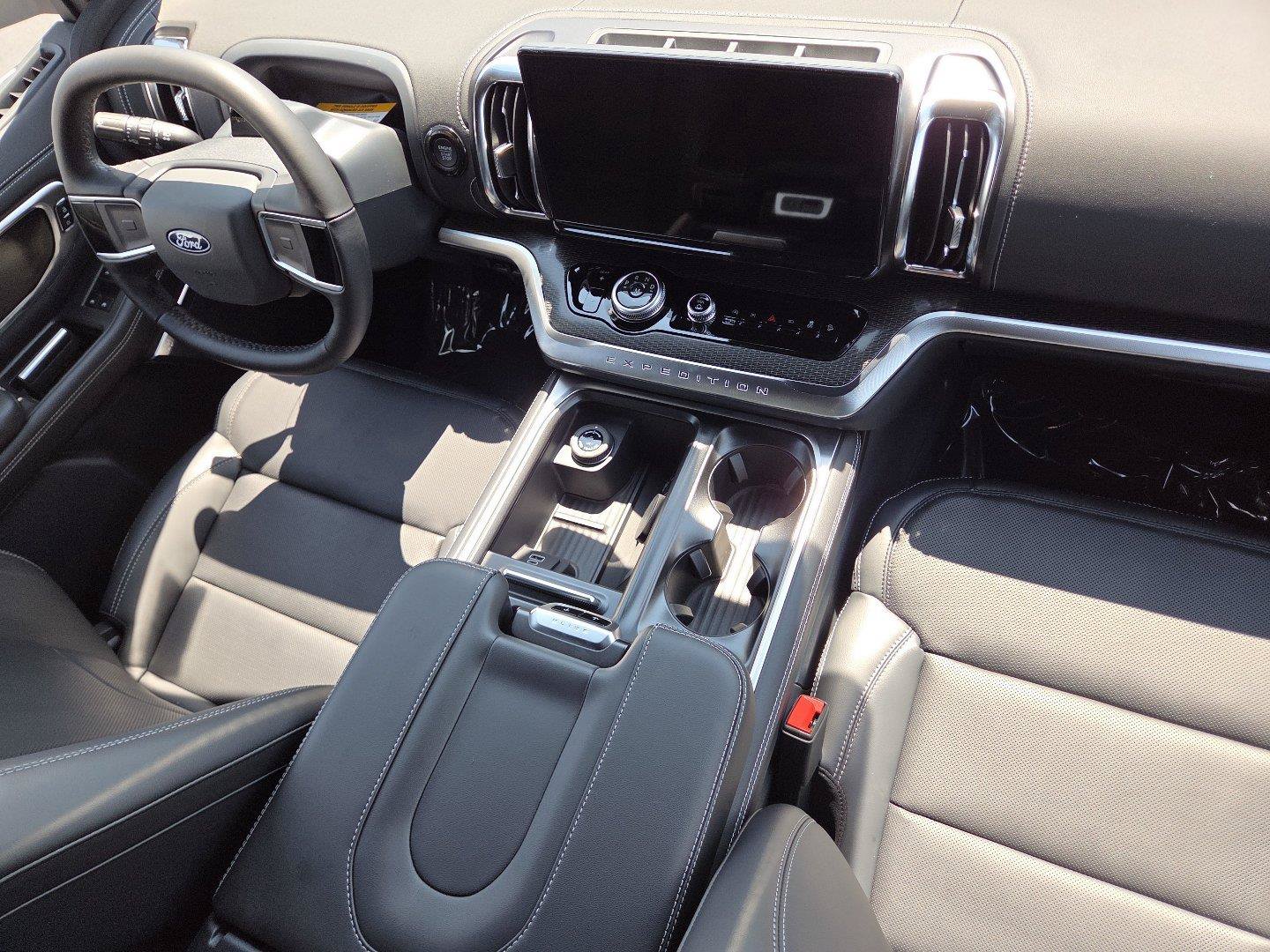 New 2027 Ford Expedition Max Platinum w/ Stealth Performance Package AWD/4WD image 31