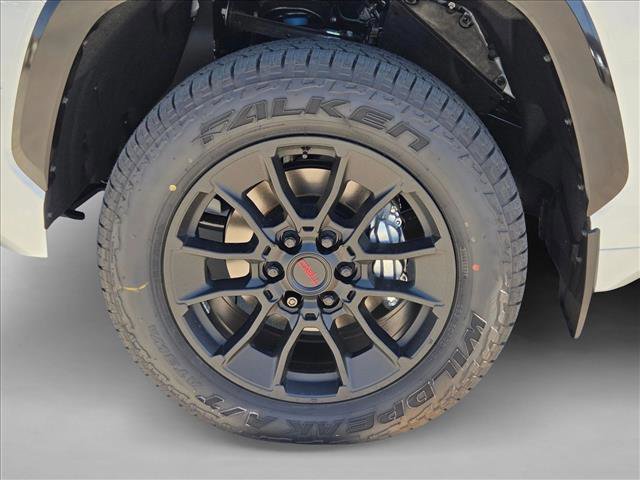 New 2026 Toyota Tundra Platinum image 10