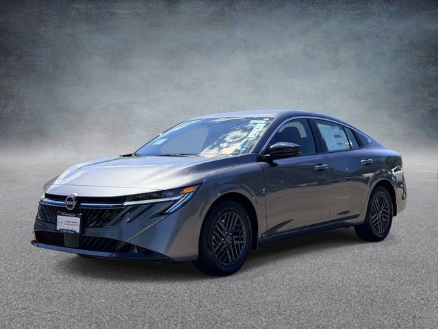 New 2026 Nissan Sentra SV w/ SV Convenience Package FWD image 5