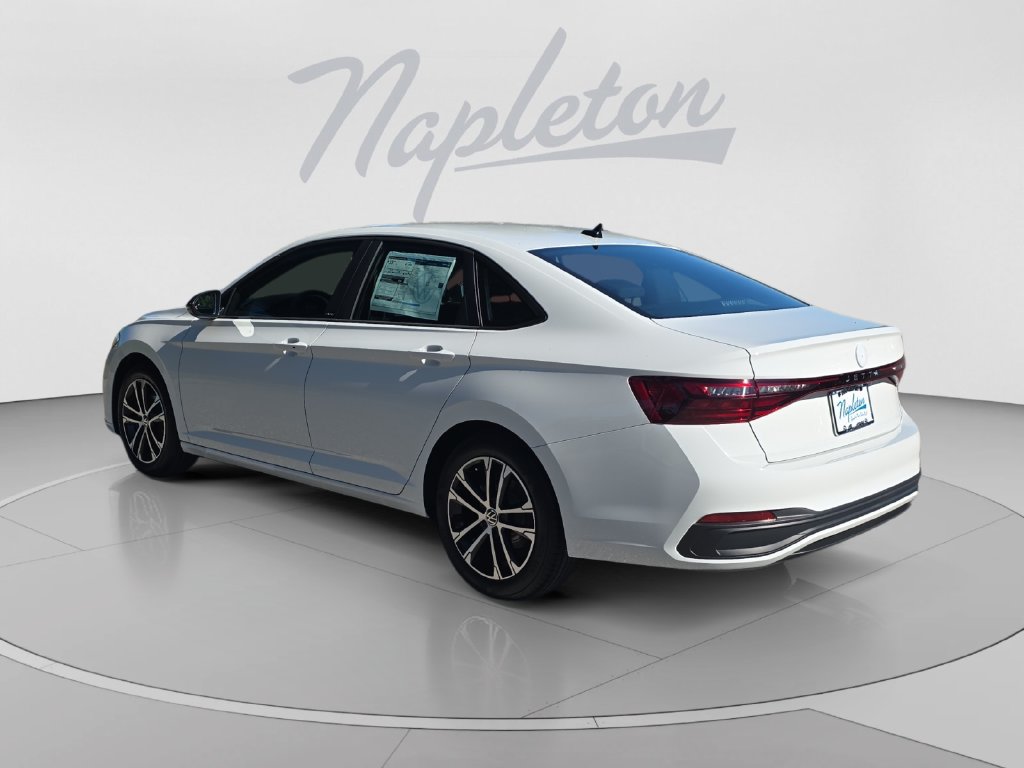 New 2027 Volkswagen Jetta Sport FWD image 3
