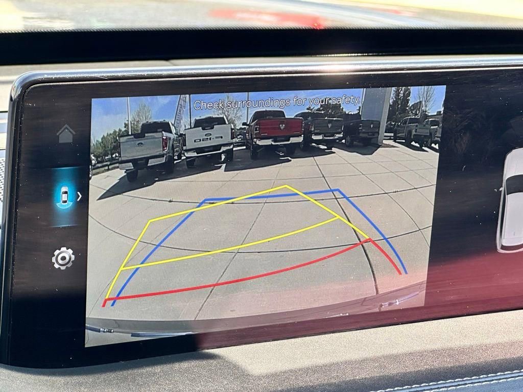 Used 2024 Genesis GV80 2.5T image 12