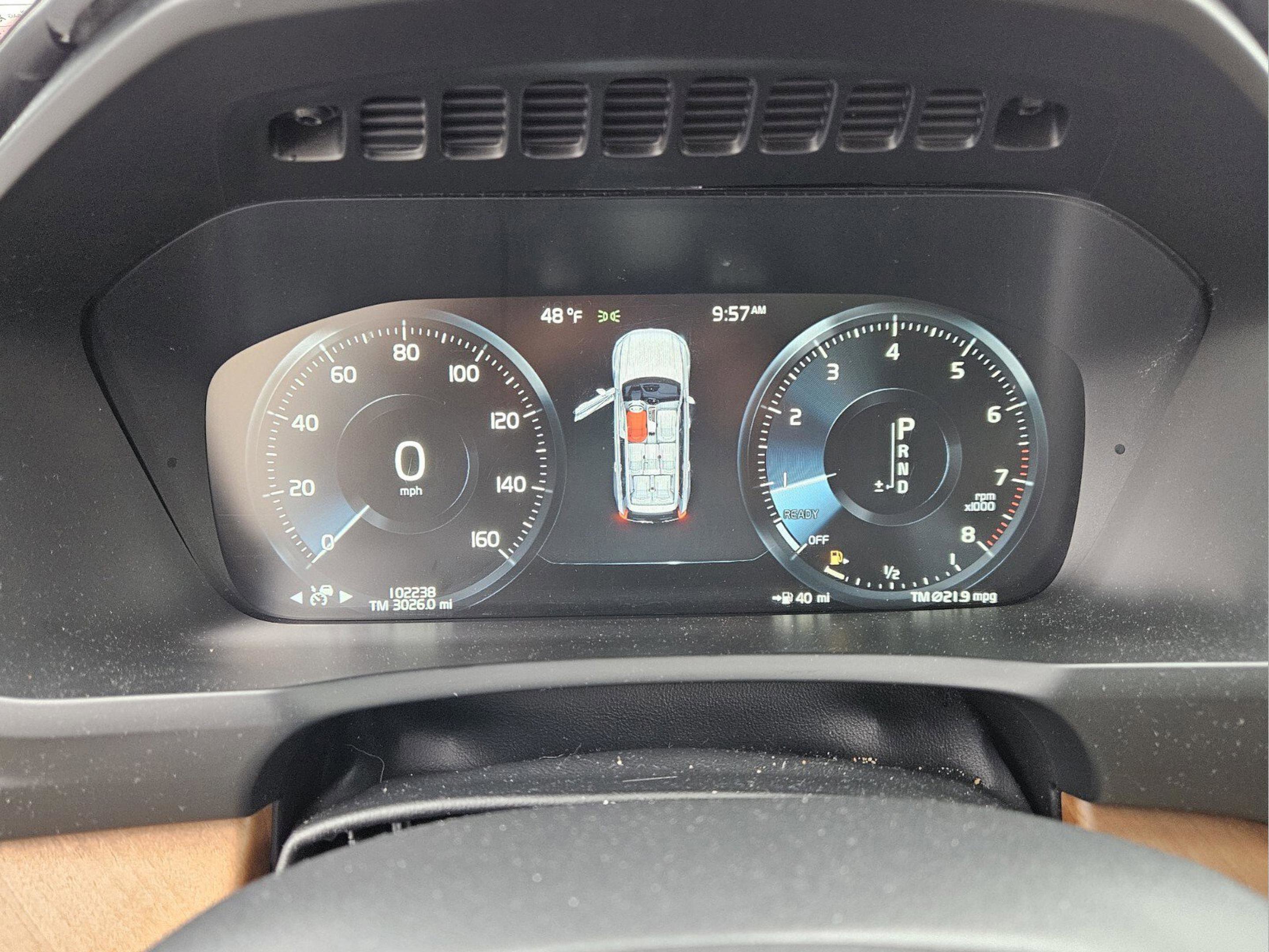 Used 2017 Volvo XC90 T6 Inscription w/ Vision Package image 21