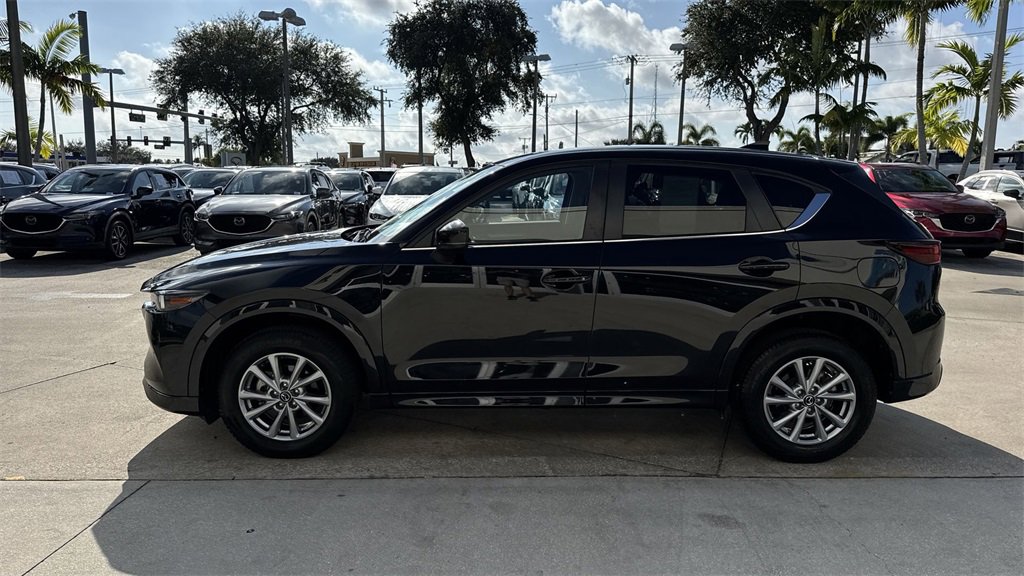 Used 2024 MAZDA CX-5 AWD 2.5 S w/ Preferred Package image 12