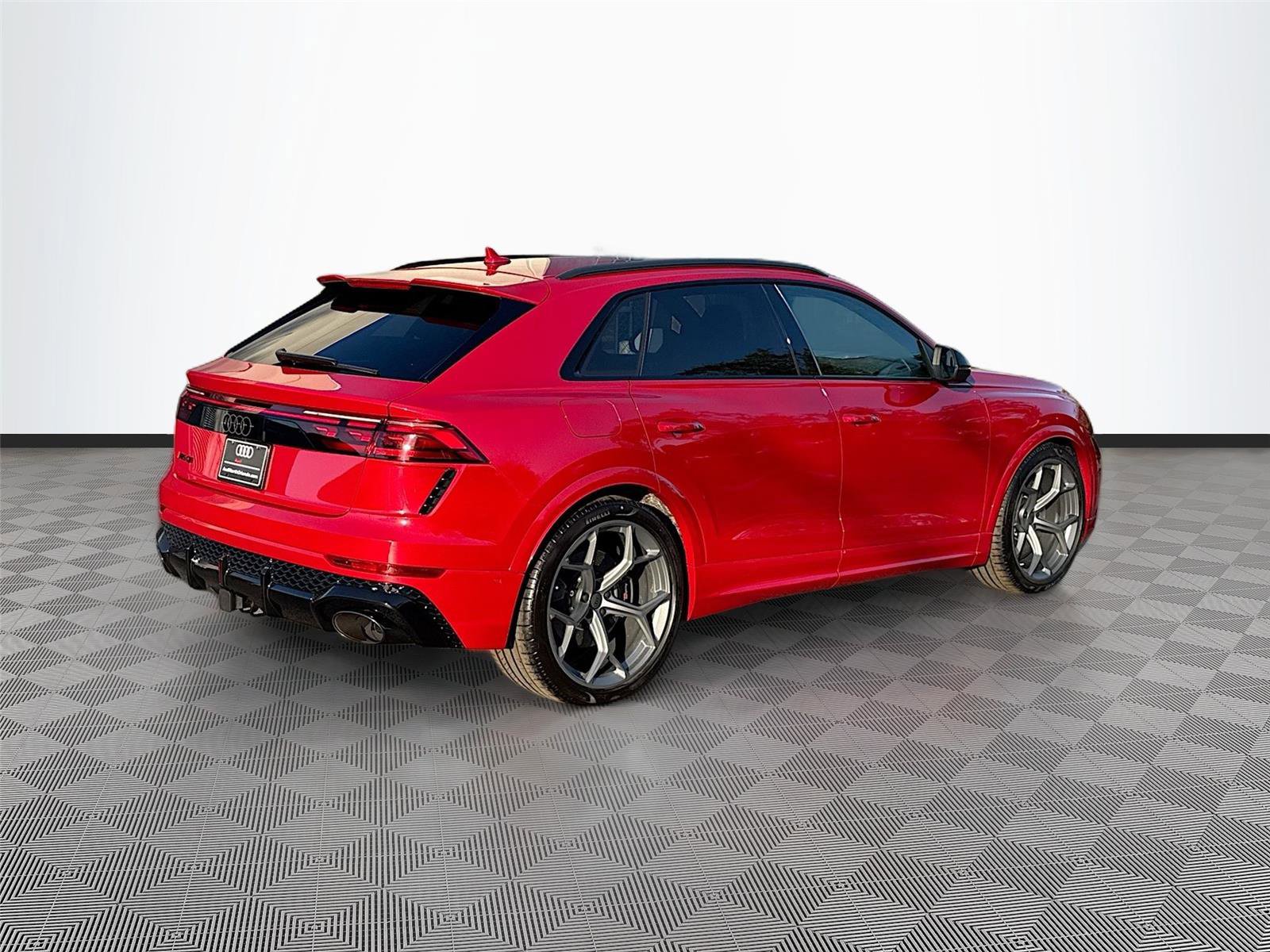 New 2026 Audi RS Q8 performance AWD/4WD image 7