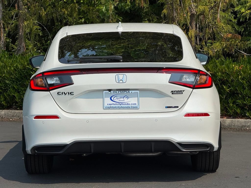 New 2026 Honda Civic Sport Touring image 36