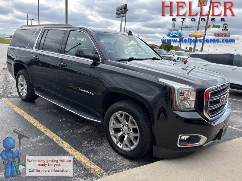 Used 2018 GMC Yukon XL SLT