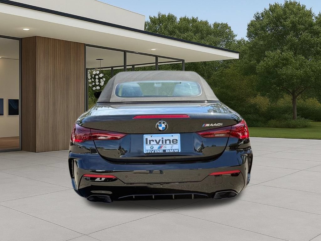 New 2027 BMW M440i Convertible w/ Parking Assistance Package RWD image 10