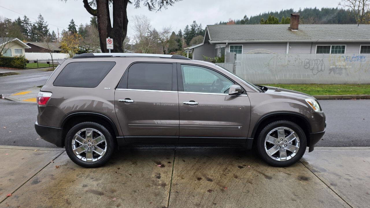 Used 2010 GMC Acadia SLT image 4
