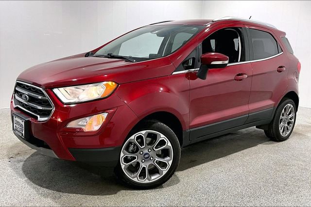 Used 2018 Ford EcoSport Titanium image 3