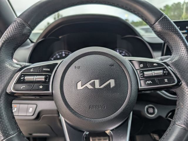 Used 2024 Kia Forte GT-Line w/ GT-Line Premium Package image 19