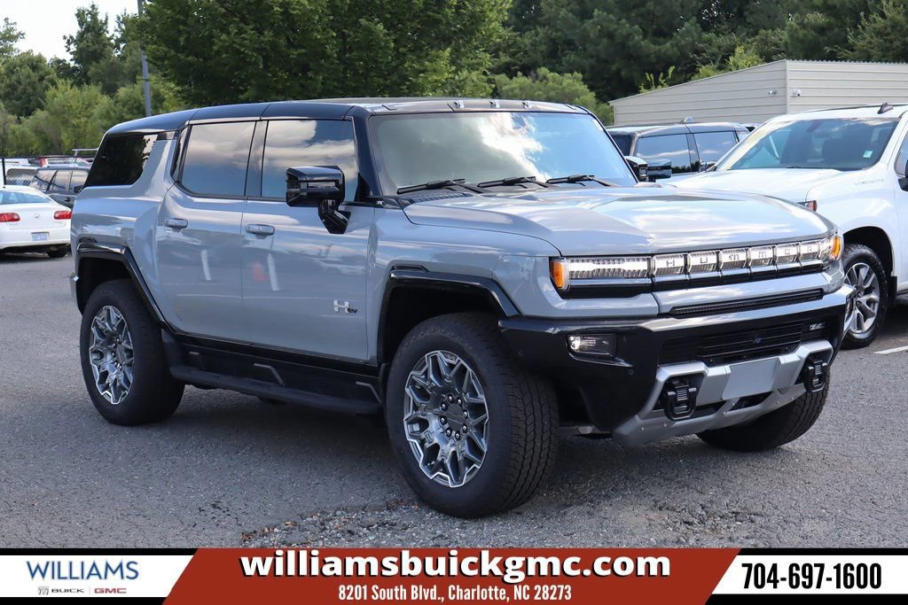 New 2026 GMC Hummer EV SUV