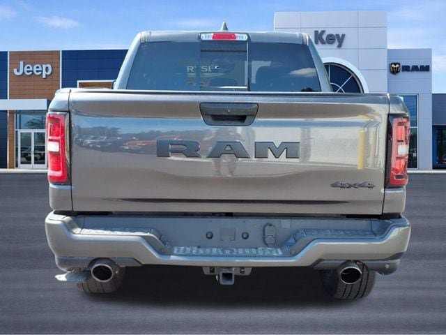 New 2026 RAM 1500 Express AWD/4WD image 7