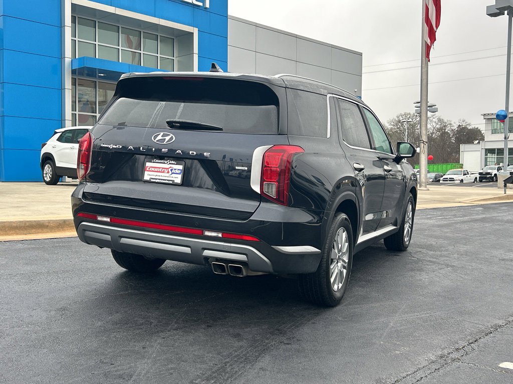 Used 2024 Hyundai Palisade SEL AWD/4WD image 7