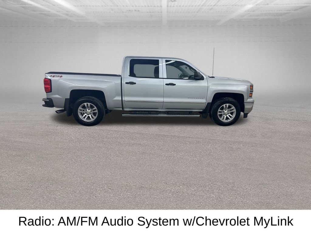 Used 2014 Chevrolet Silverado 1500 LT w/ All Star Edition image 14