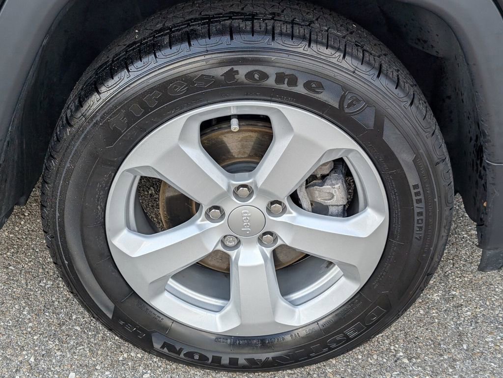 Used 2022 Jeep Compass Latitude w/ Convenience Group FWD image 19