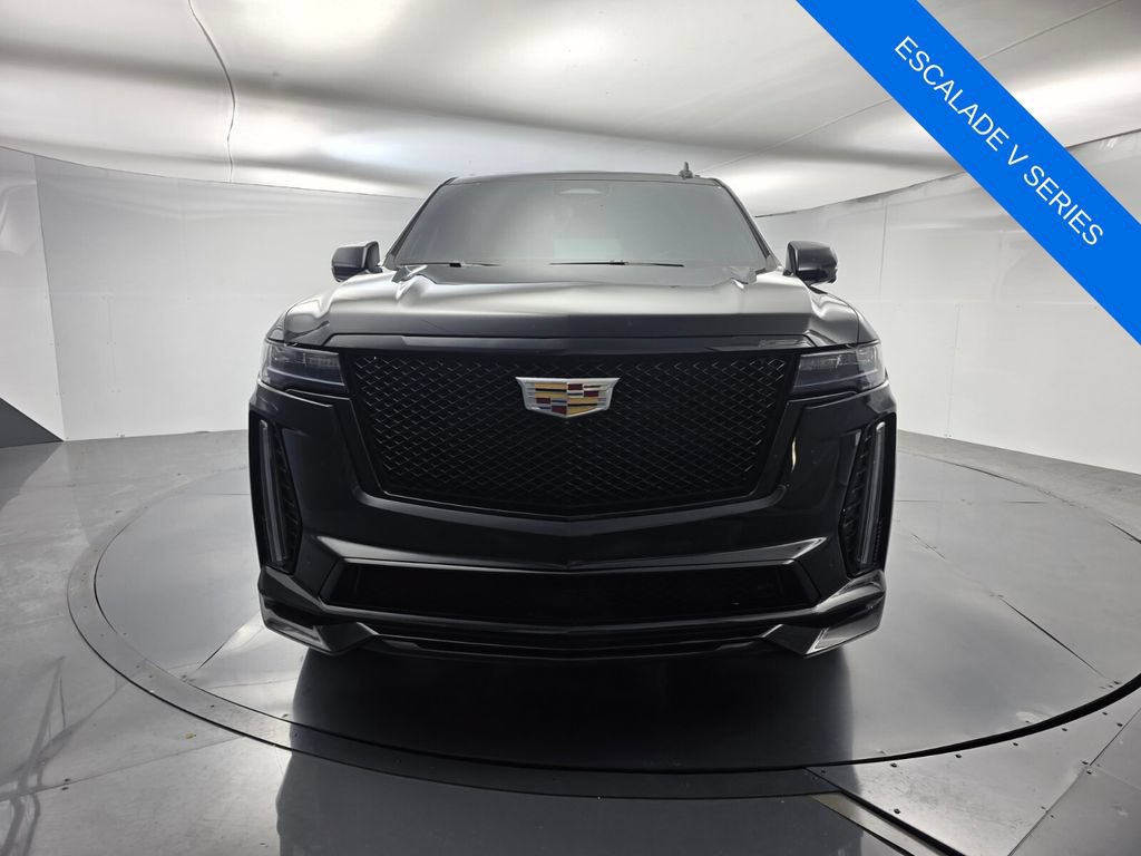 Used 2024 Cadillac Escalade V AWD/4WD video 2