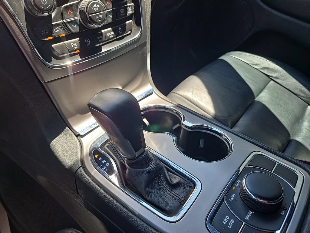 Used 2018 Jeep Grand Cherokee Limited AWD/4WD image 60