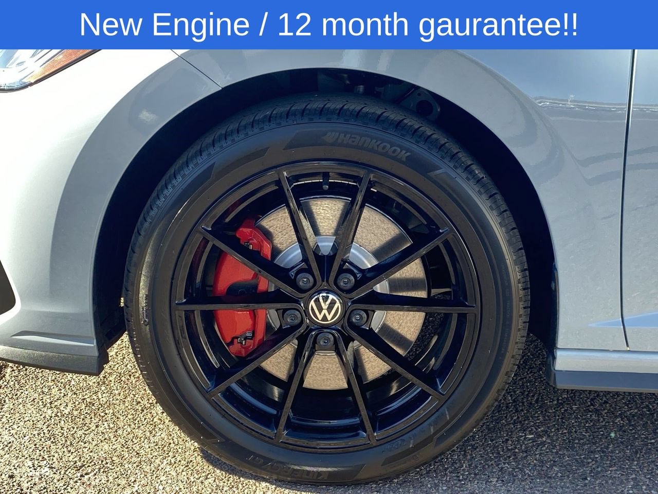 New 2026 Volkswagen Jetta GLI Autobahn FWD image 6