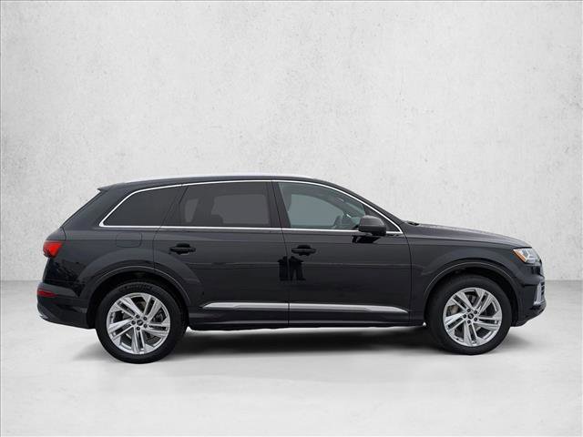 Used 2021 Audi Q7 2.0T Premium w/ Convenience Package AWD/4WD image 4
