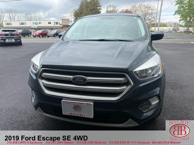 Used 2019 Ford Escape SE AWD/4WD image 13