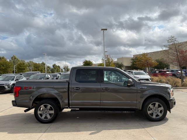Used 2018 Ford F150 Lariat AWD/4WD image 6