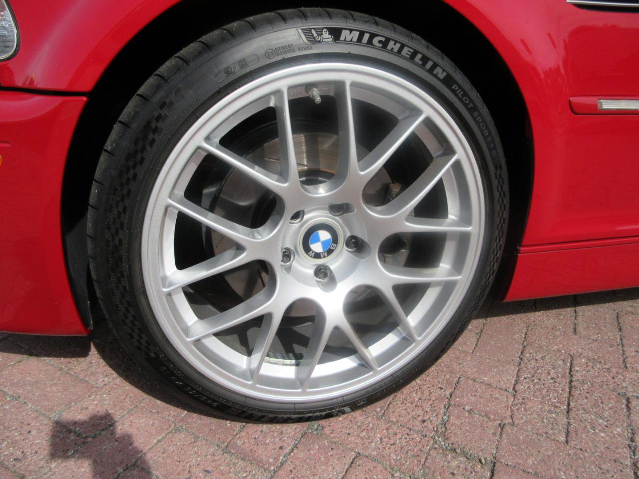 Used 2004 BMW M3 Coupe image 69