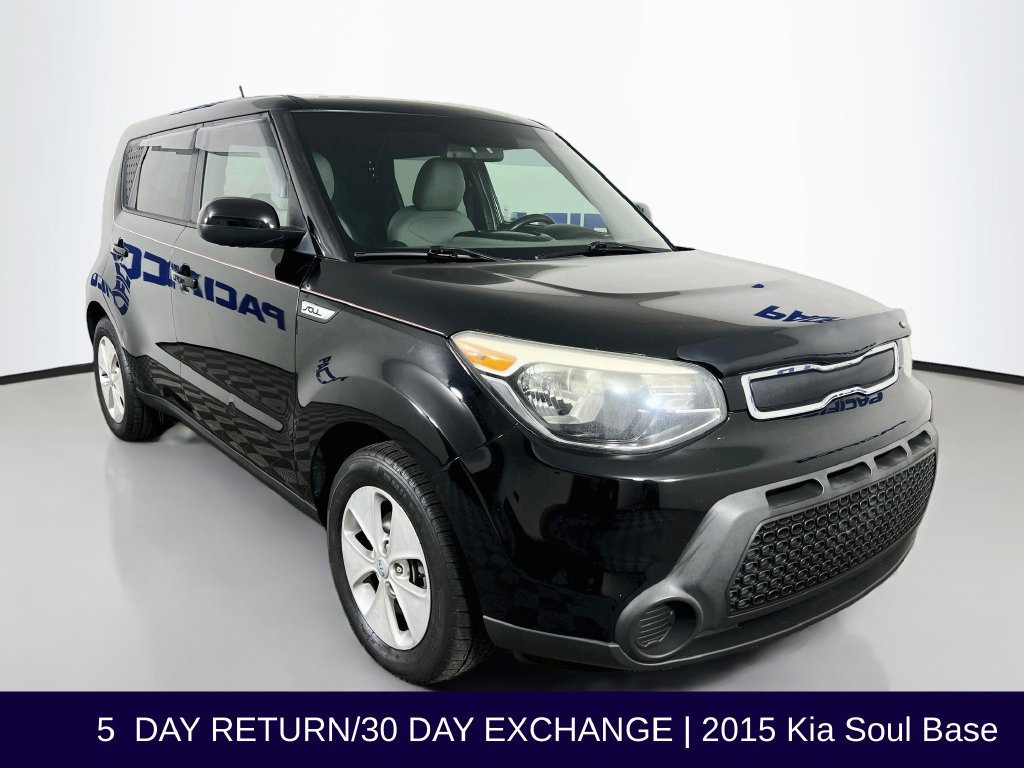 Used 2015 Kia Soul