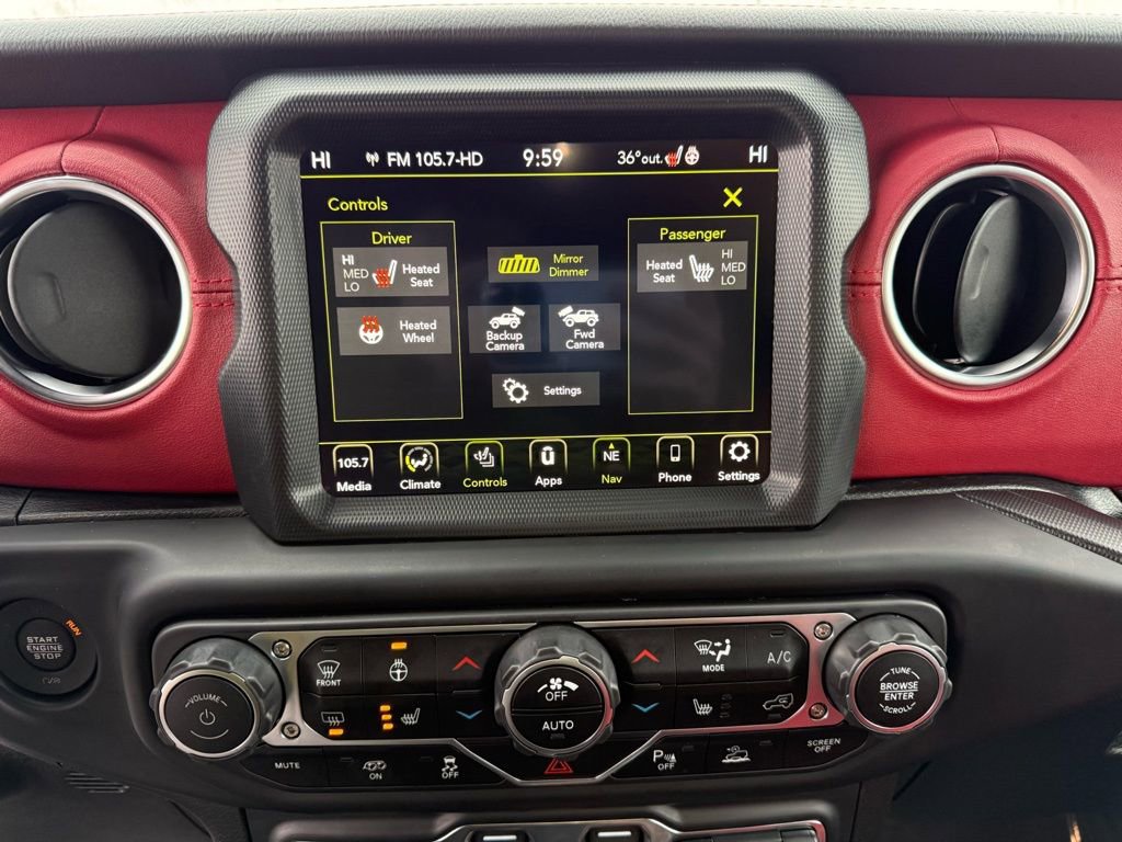 Certified 2023 Jeep Wrangler Unlimited Rubicon 392 image 26