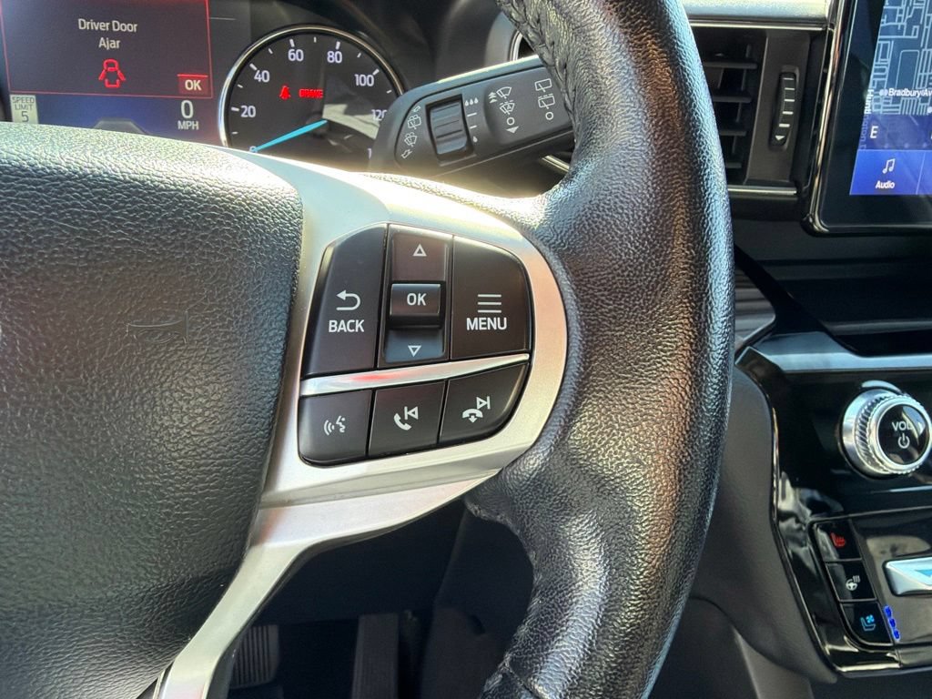 Certified 2023 Ford Explorer Limited RWD image 30