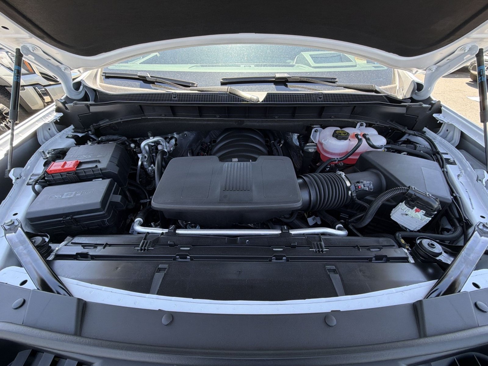 New 2026 Chevrolet Suburban Premier AWD/4WD image 29