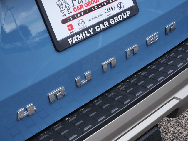 New 2026 Toyota 4Runner Limited image 9